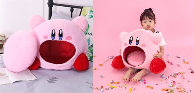 หมอน Kirby