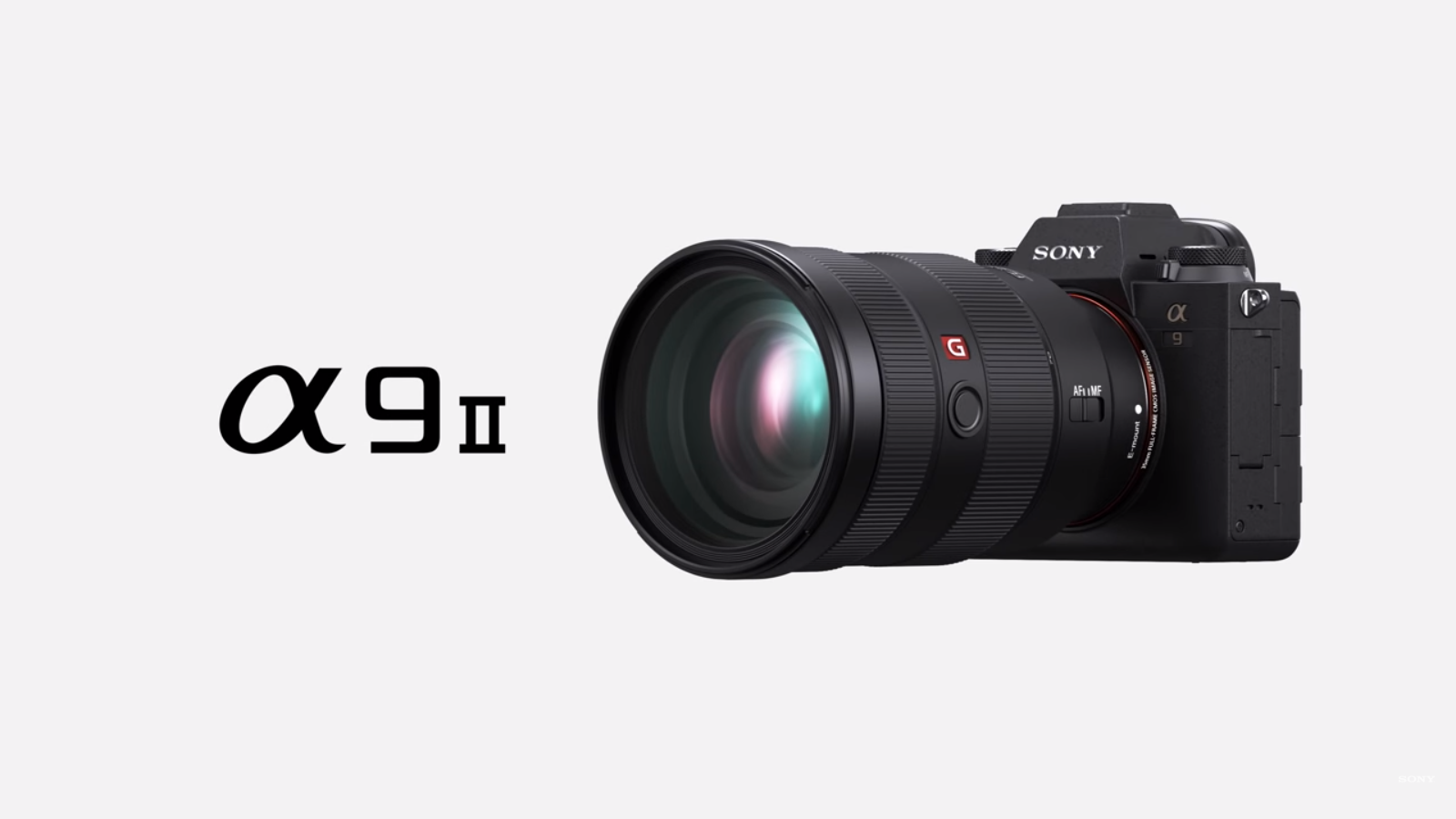 Sony ออกอัปเดตเฟิร์มแวร์ใหม่ สำหรับกล้อง A9II v3.10 และ A7III v4.01