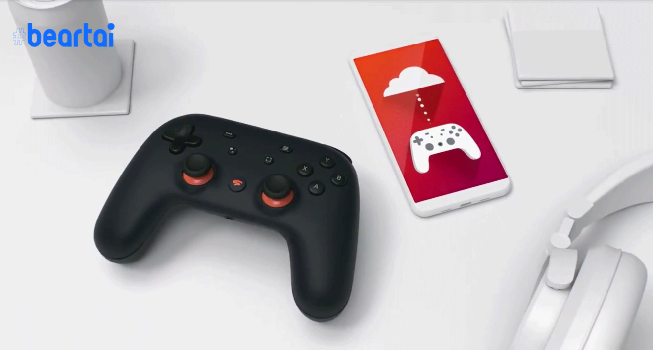 Google Stadia มาแน่ 19 พฤศจิกายนนี้ สำหรับผู้ที่ซื้อ Stadia Founder Edition