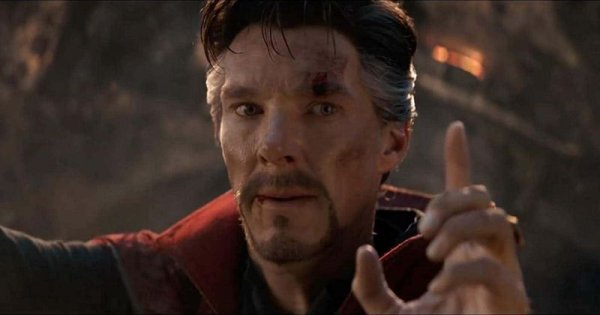 Doctor Strange ใน Endgame