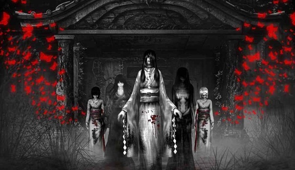 Fatal Frame 2 