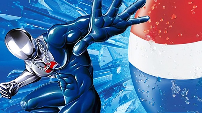 Pepsiman