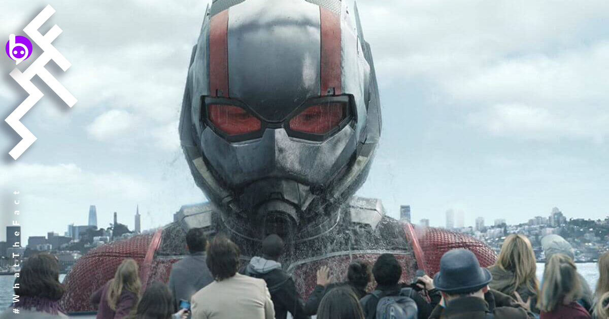 หลุดข้อมูล Ant-Man 3 ล่าสุด : อาจเข้าฉาย 29 ก.ค. 2022