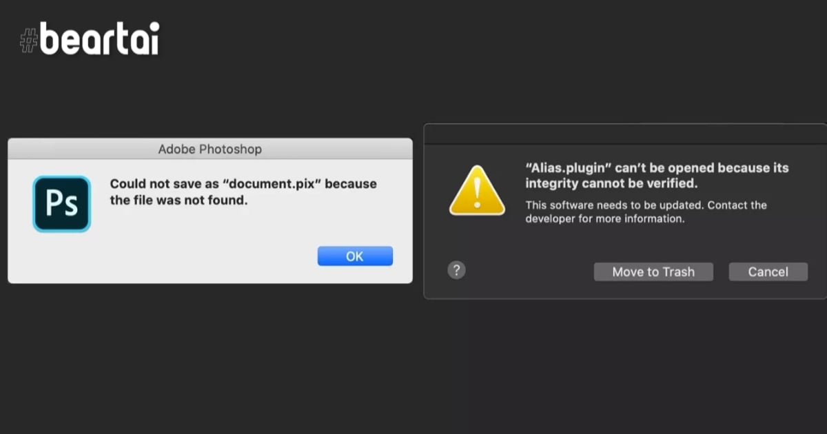 Apple ยอมรับ macOS Catalina ส่งผลร้ายแรงต่อผู้ใช้งานบางกลุ่ม กลุ่มไหนยังไม่ควรอัป มาดู!