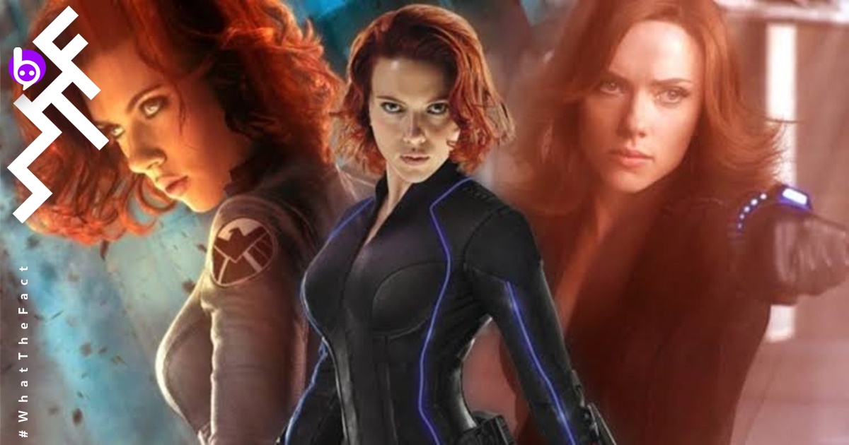 Scarlett Johansson กล่าว Black Widow ไม่ใช่หนังเดี่ยว แต่เป็นหนังแฟรนไชส์!