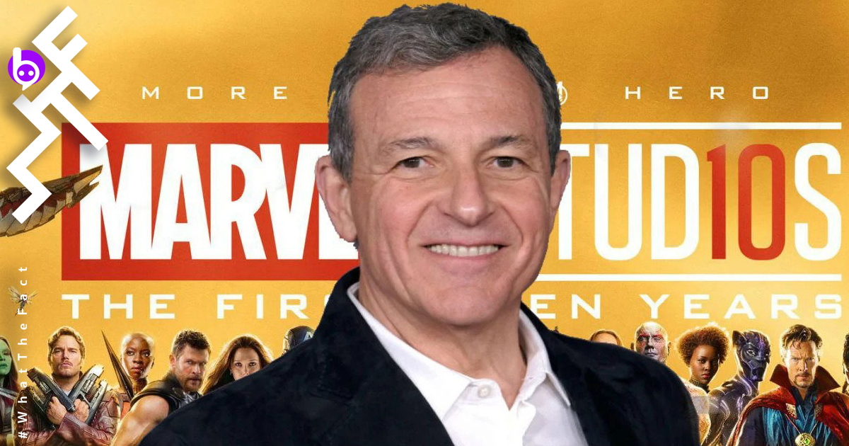 ซีอีโอ Disney ออกมาตอบโต้ผู้กำกับออสการ์วิจารณ์หนัง Marvel : “นี่มันไม่เคารพทีมงานสร้างกันเลย !”