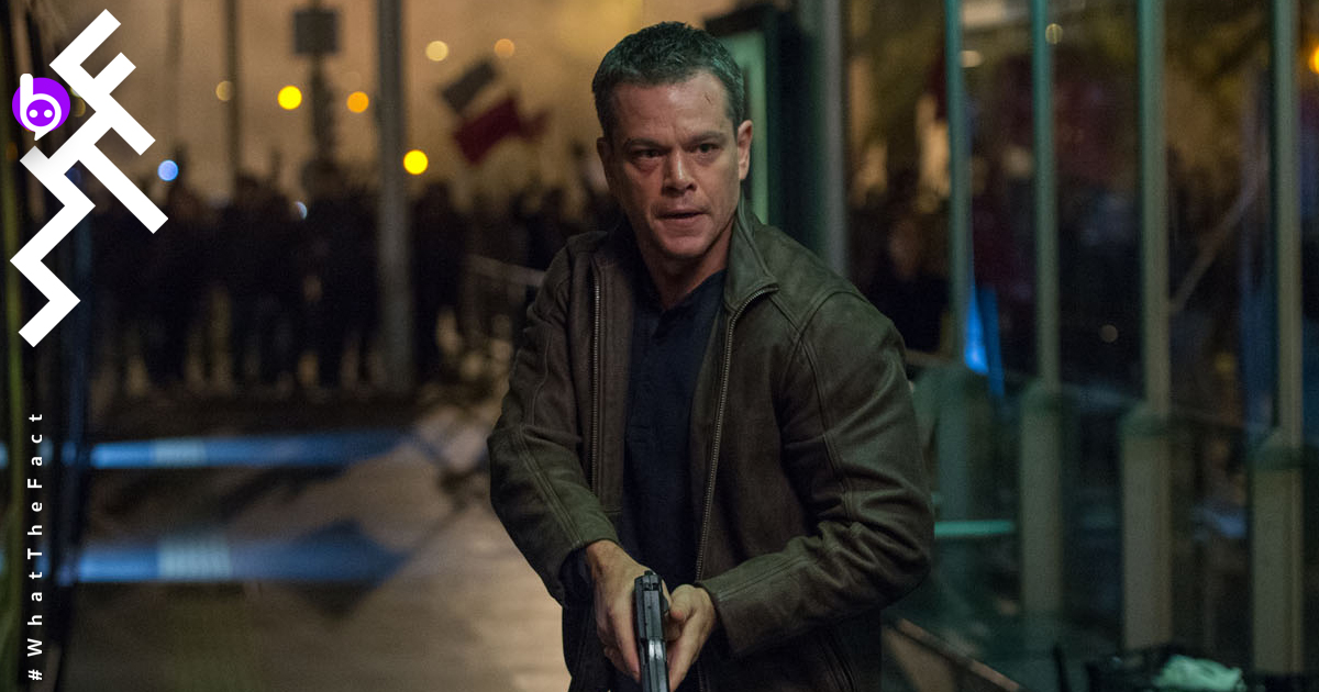 Jason Bourne กำลังถูกสร้างอีกภาค และจะเกี่ยวโยงถึงซีรีส์ Treadstone ด้วย