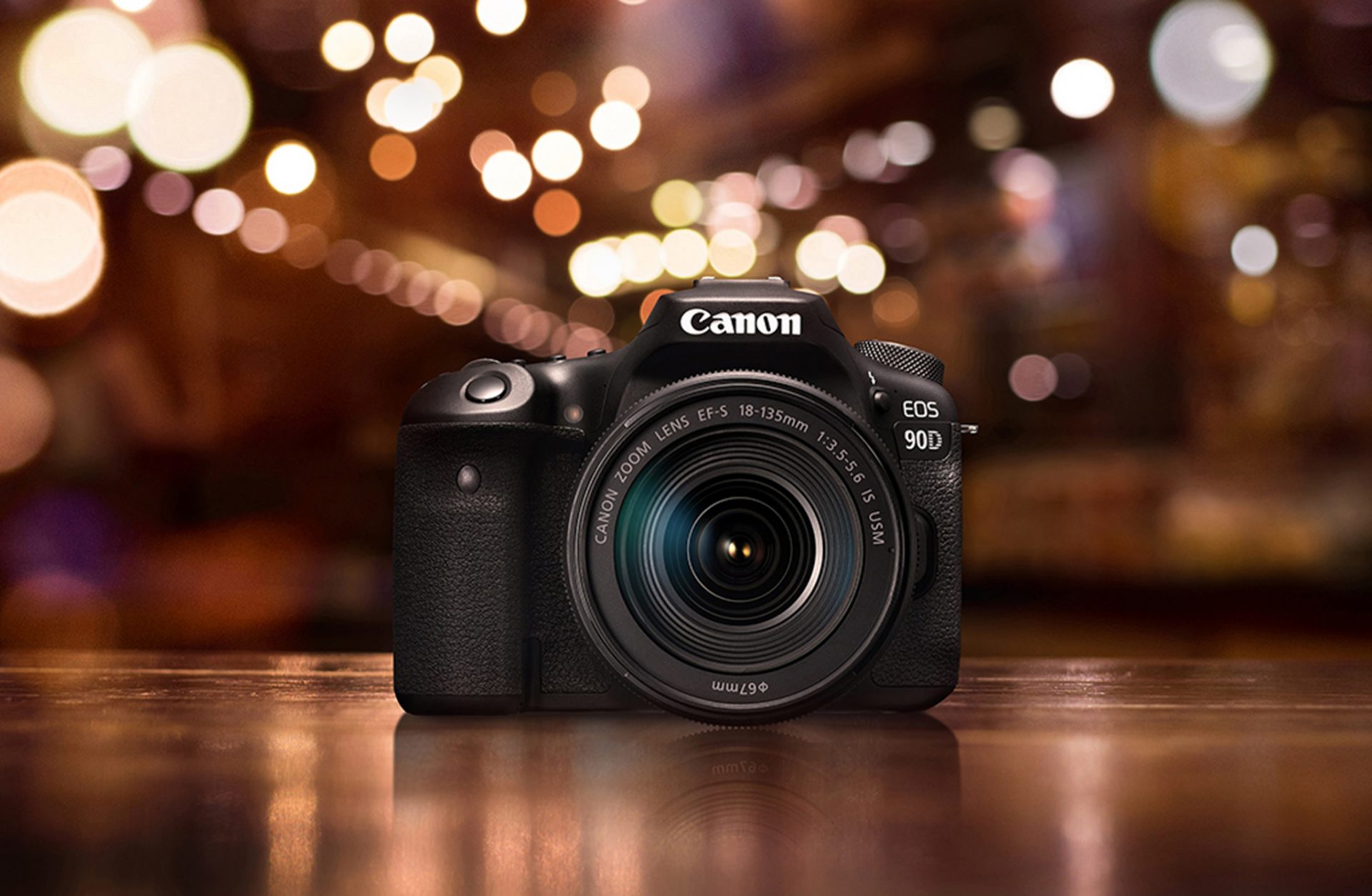 เผยโฉม Canon EOS 90D สุดยอดกล้อง DSLR ระดับกลาง! เป็นหนึ่งในเรื่องโฟกัส ในราคาเริ่มต้น 41,900 บาท