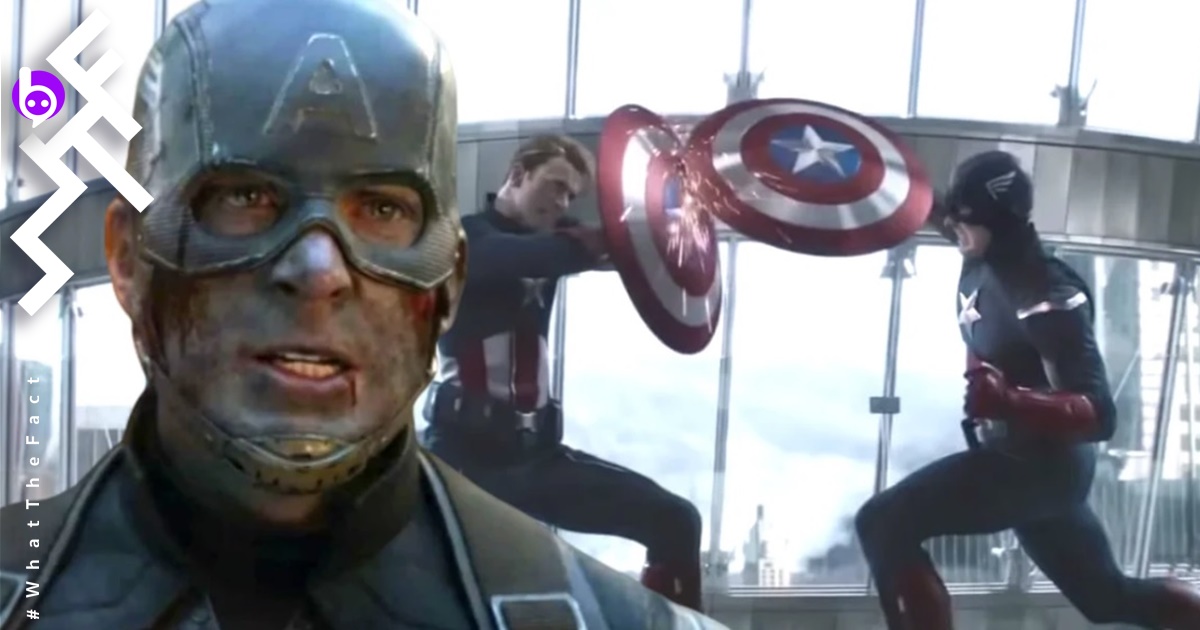 วิเคราะห์สาเหตุ! ทำไม Captain America Endgame ถึงแพ้ให้แก่ตัวเองในปี 2012?