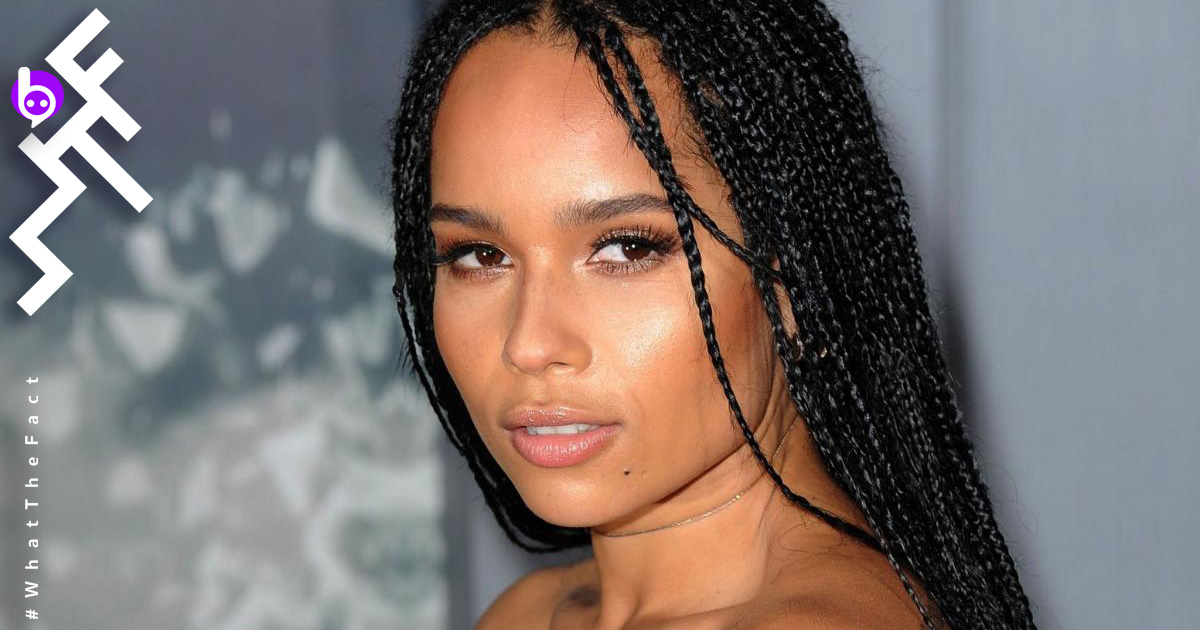 Zoë Kravitz Catwoman