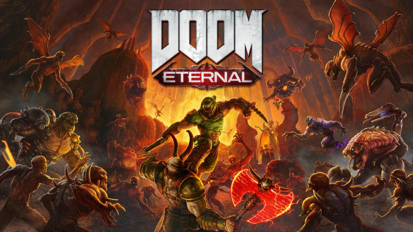 เกม DOOM Eternal