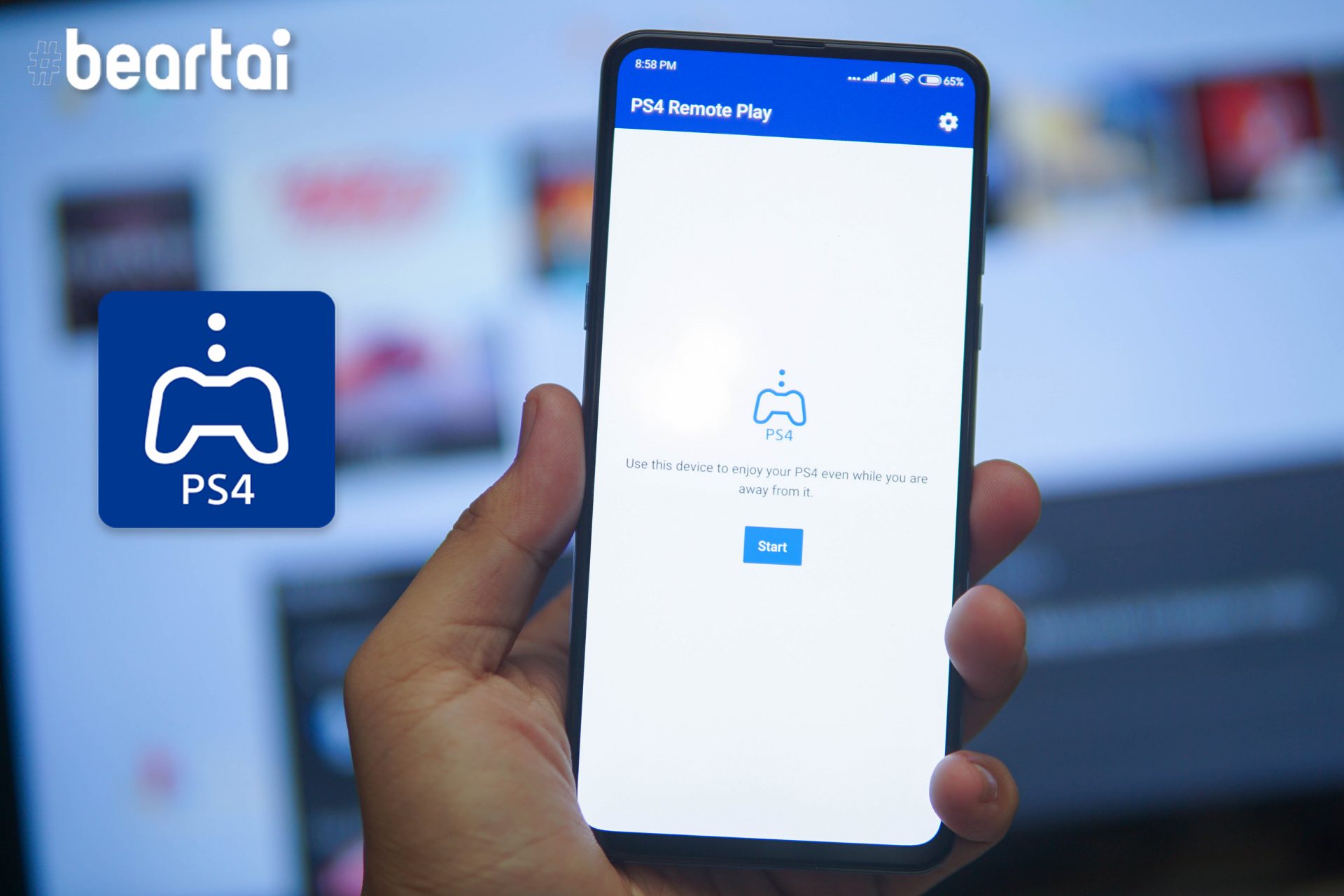 ชาว Android เฮ ! PS4 Remote Play สามารถเล่นบนสมาร์ตโฟน Android ได้ทุกเครื่องแล้ว (Android 5.0 ขึ้นไป)
