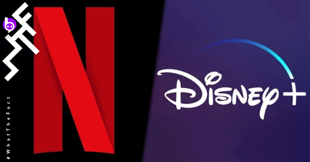 สงครามสตรีมมิง : Disney แบนโฆษณาของ Netflix ในหลายเครือข่าย
