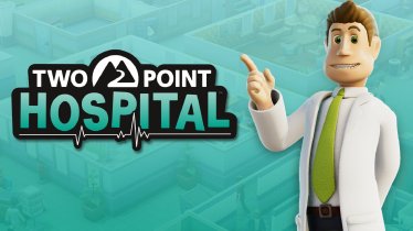 เกม Two Point Hospital