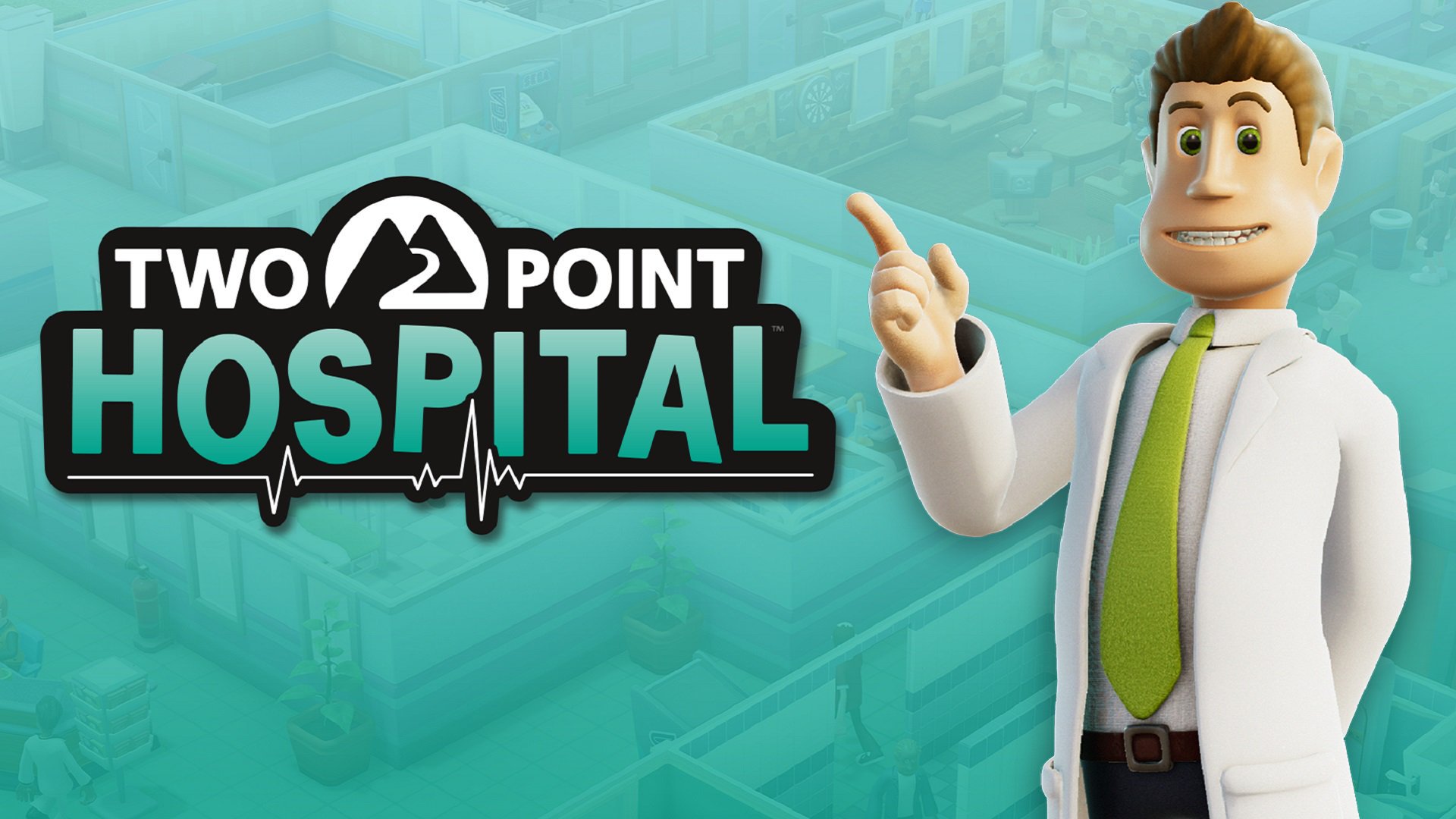 Two Point Hospital เวอร์ชันคอนโซลเลื่อนวางจำหน่ายออกไปเป็นในช่วงครึ่งแรกของปี 2020