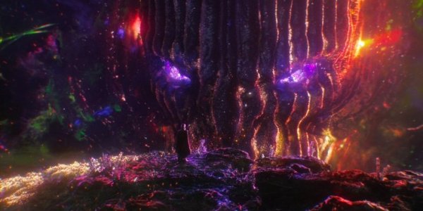 Dormammu ใน Doctor Strange