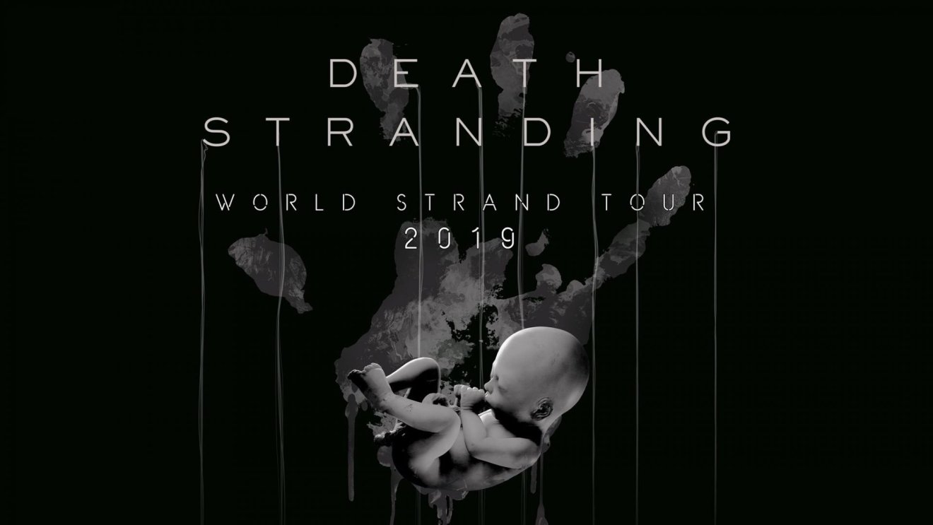 Death Stranding World Strand Tour 2019