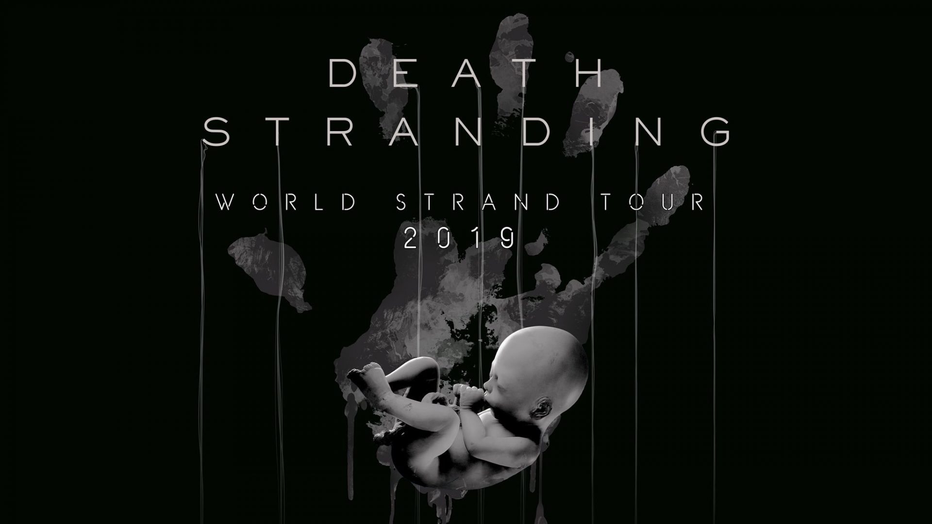 Hideo Kojima เตรียมจัดงาน Death Stranding World Strand Tour 2019