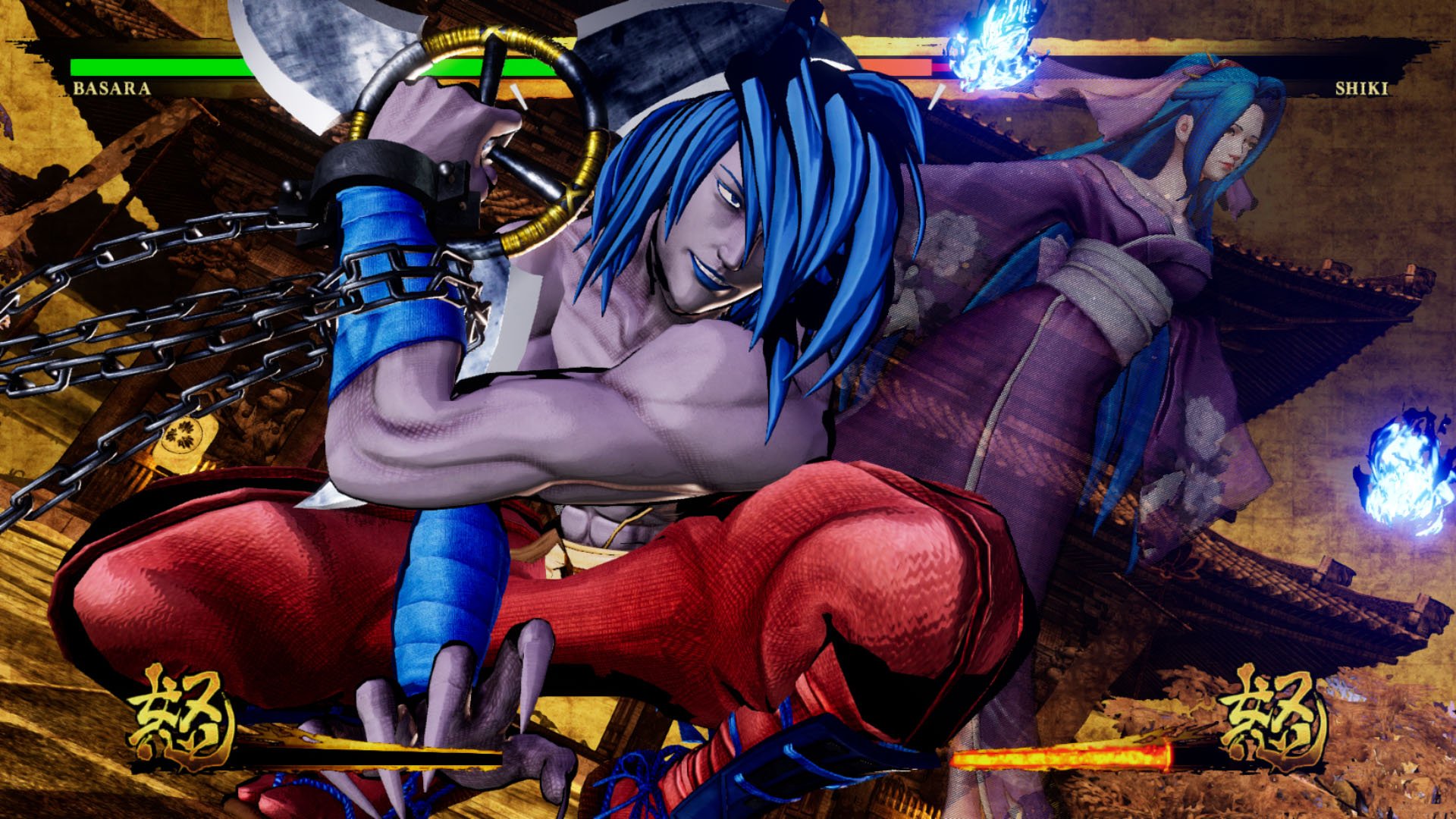 Basara เตรียมร่วมศึก Samurai Shodown 15 ต.ค. นี้