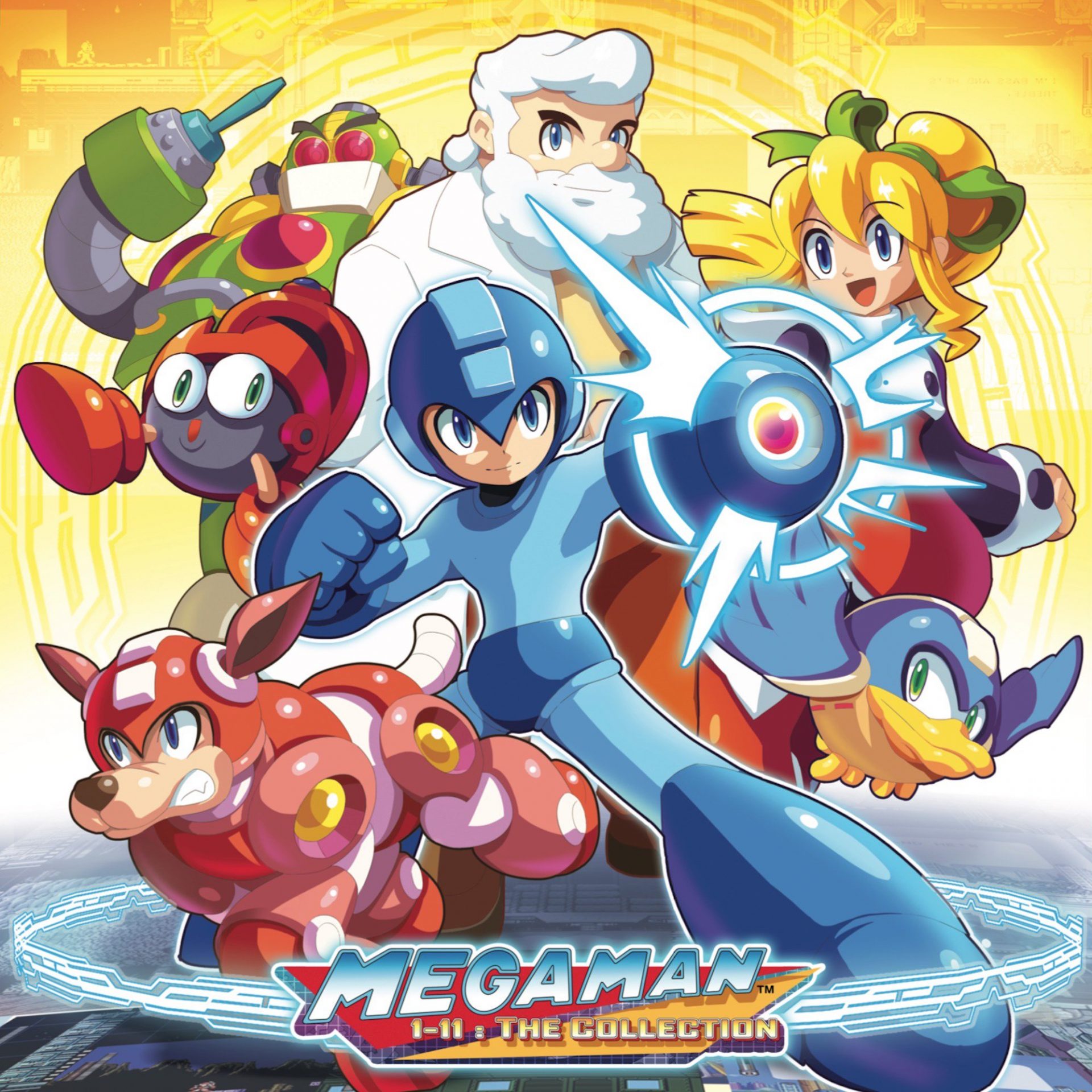 Laced Records เตรียมวางจำหน่ายอัลบั้มรวมเพลงประกอบซีรีส์ Mega Man ในรูปแบบแผ่นไวนิล