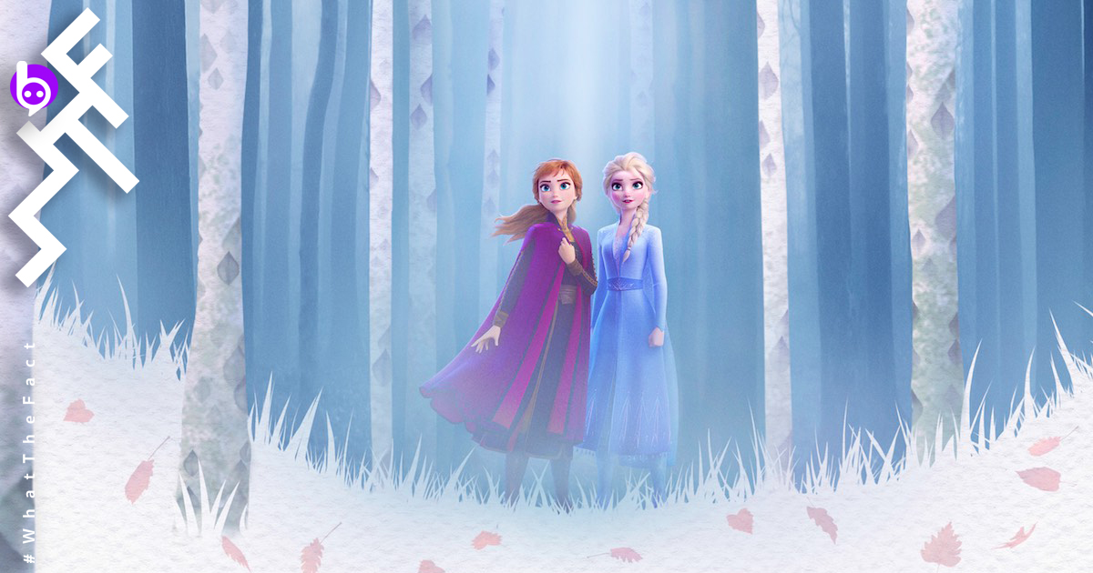 มาฟังตัวอย่างเพลง “Into the Unknown” : ซาวนด์แทร็กล่าสุดจาก Frozen II