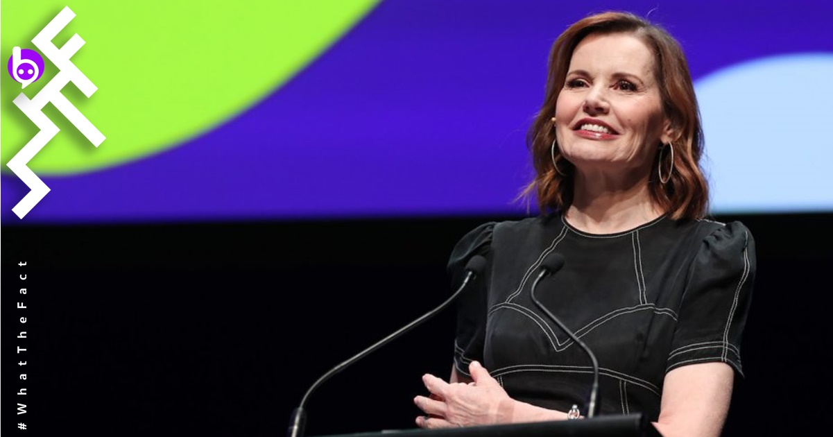 Geena Davis เสนอ AI ที่สามารถวิเคราะห์ความเท่าเทียมผ่านบทภาพยนตร์ให้วงการหนัง!