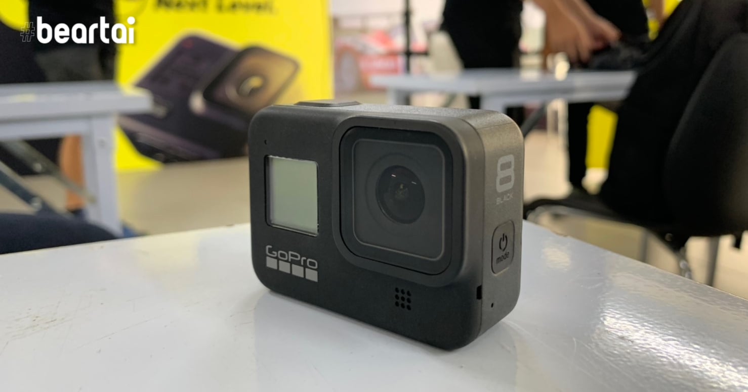 แบไต๋ลองใช้ GoPro Hero 8 Black กับ 4 ฟังก์ชันใหม่ ความรู้สึกจะเป็นยังไง ??