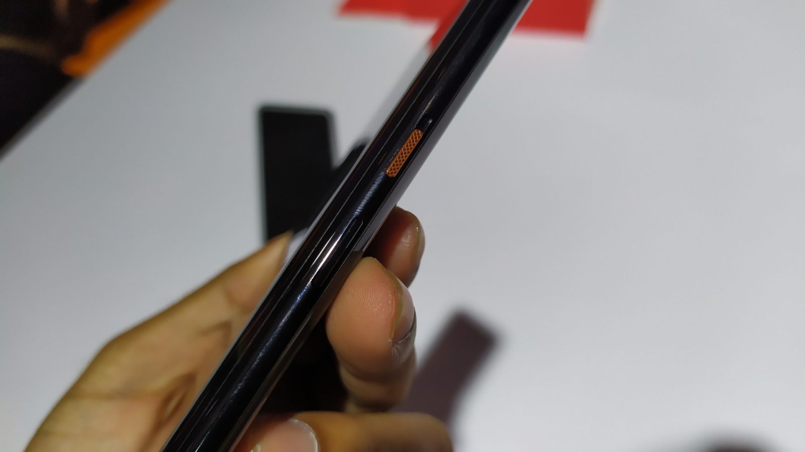 Oneplus 7T Pro McLared Edition