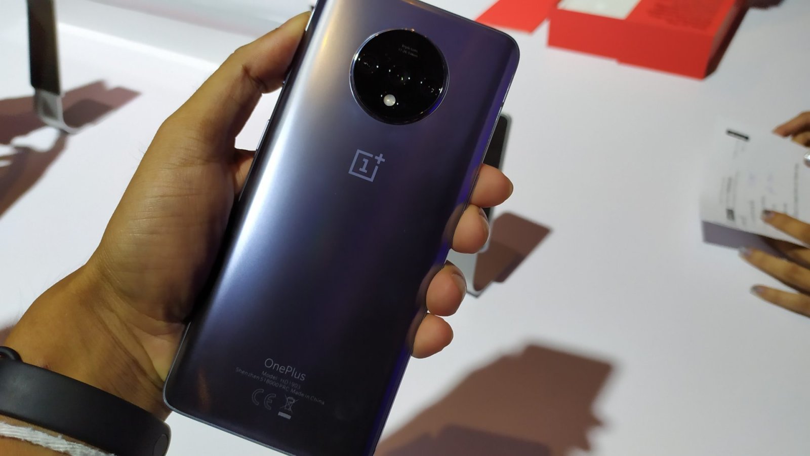 Oneplus 7T