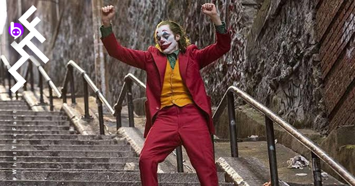 หนังแห่งปี 2019! Joker กวาดรายได้ทั่วโลกไปแล้วกว่า 543 ล้านดอลลาร์ ทำรายได้ให้ Warner Bros. สูงสุดในปีนี้
