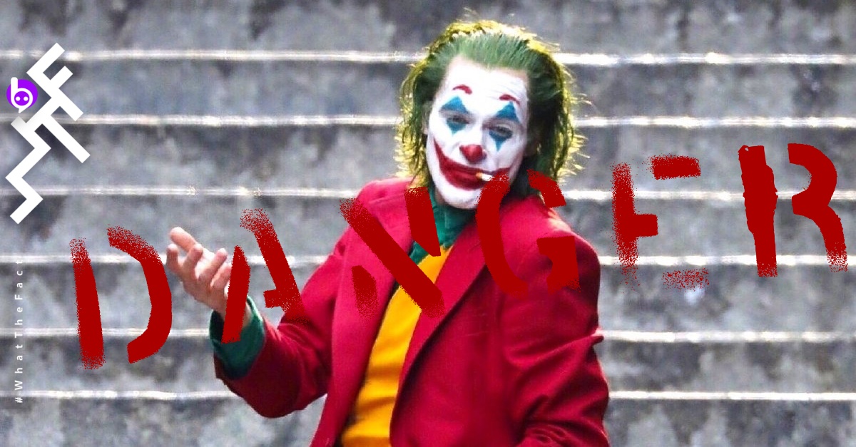 ชวนถก..JOKER อาจก่อเหตุสลดสังหารหมู่อีกรอบ!