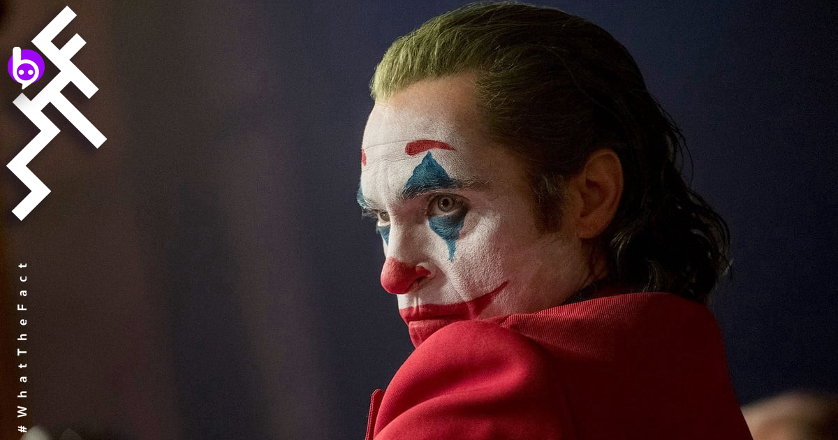 10 อันดับ Box Office (4-6 ต.ค.) : Joker ทุบสถิติเปิดตัวสูงสุดเดือนตุลาคม กวาดทั่วโลกไป 234 ล้านเหรียญ