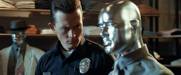 Robert Patrick ตัวร้ายที่น่าจดจำที่สุดของ Terminator ใน Judgement Day 