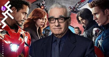 Martin Scorsese and Marvel