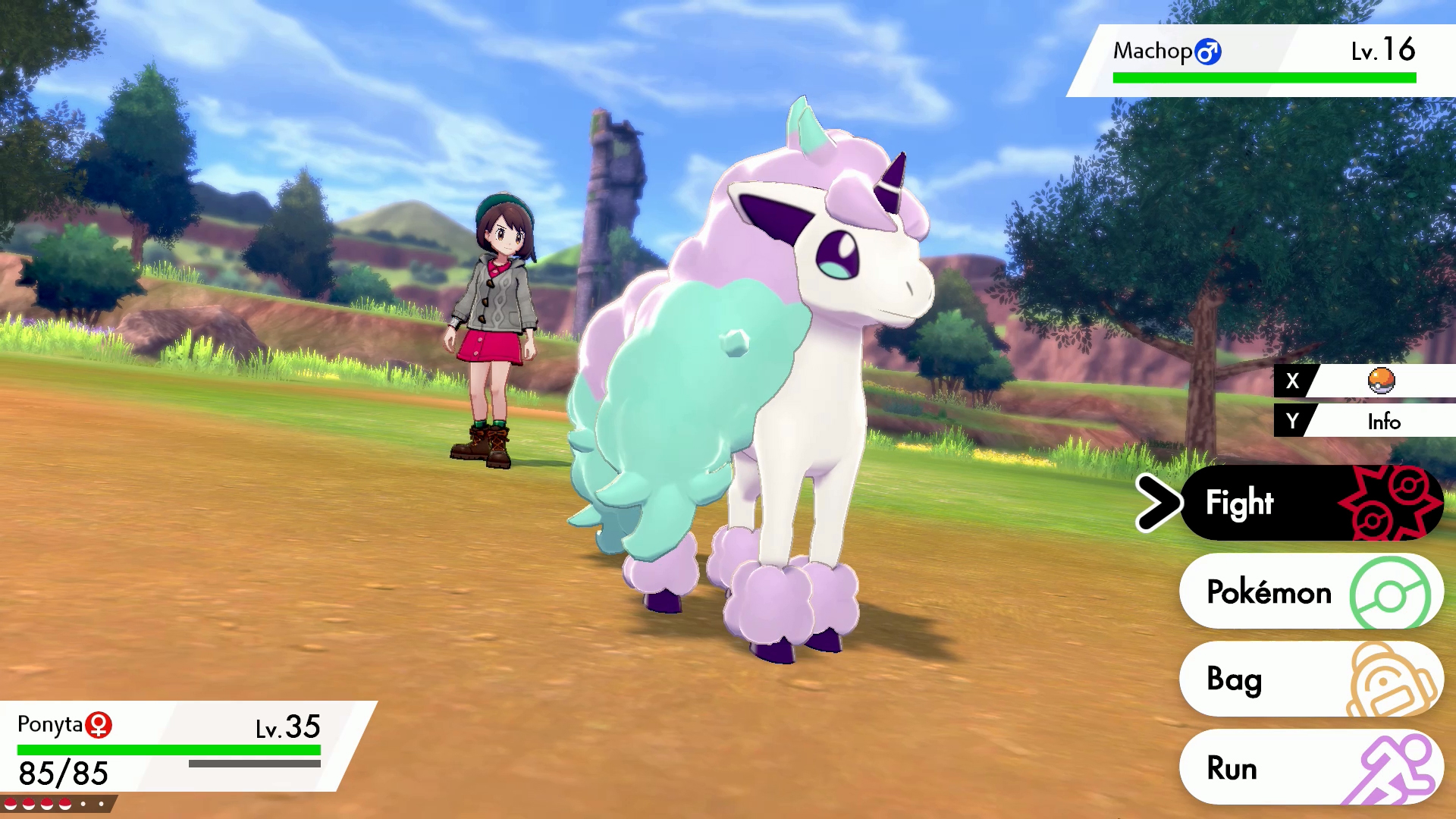 The Pokemon Company ปล่อยข้อมูล Pokemon ตัวใหม่ Galarian Ponyta