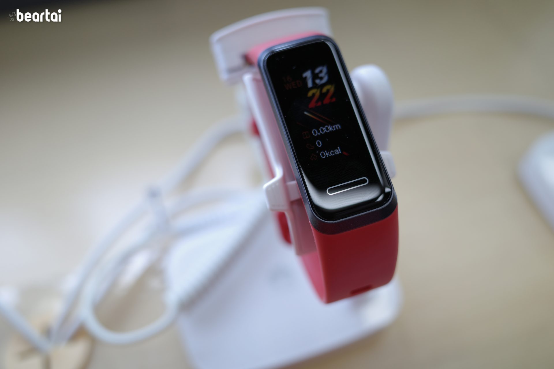 Huawei band 4