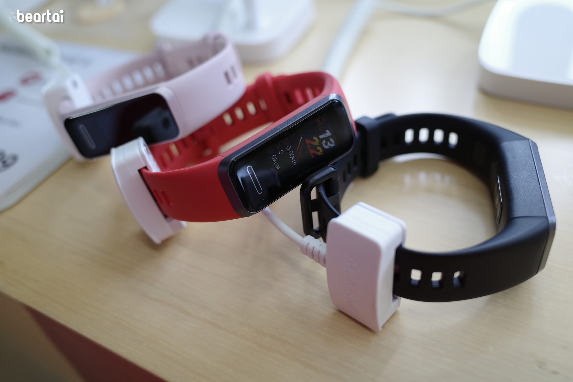 Huawei band 4