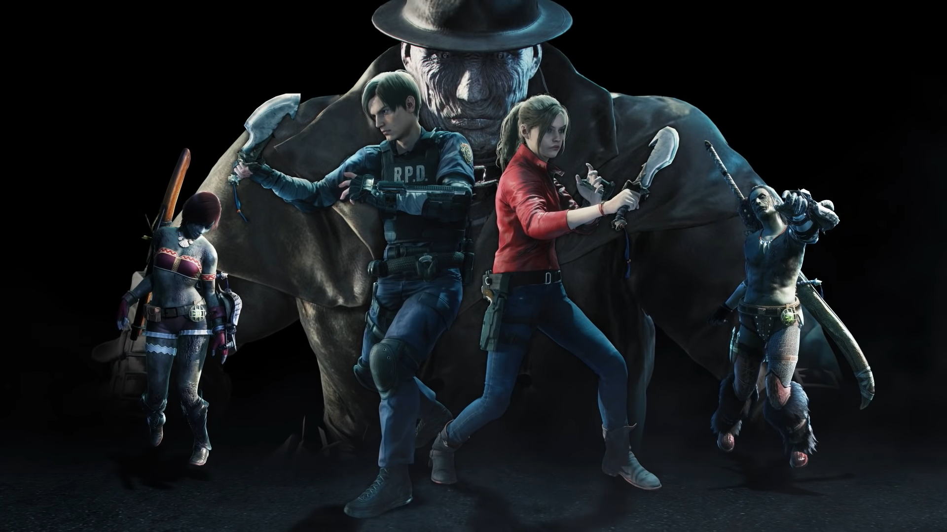 Capcom เตรียมจัดอีเวนต์ Monster Hunter World: Iceborne x Resident Evil 2