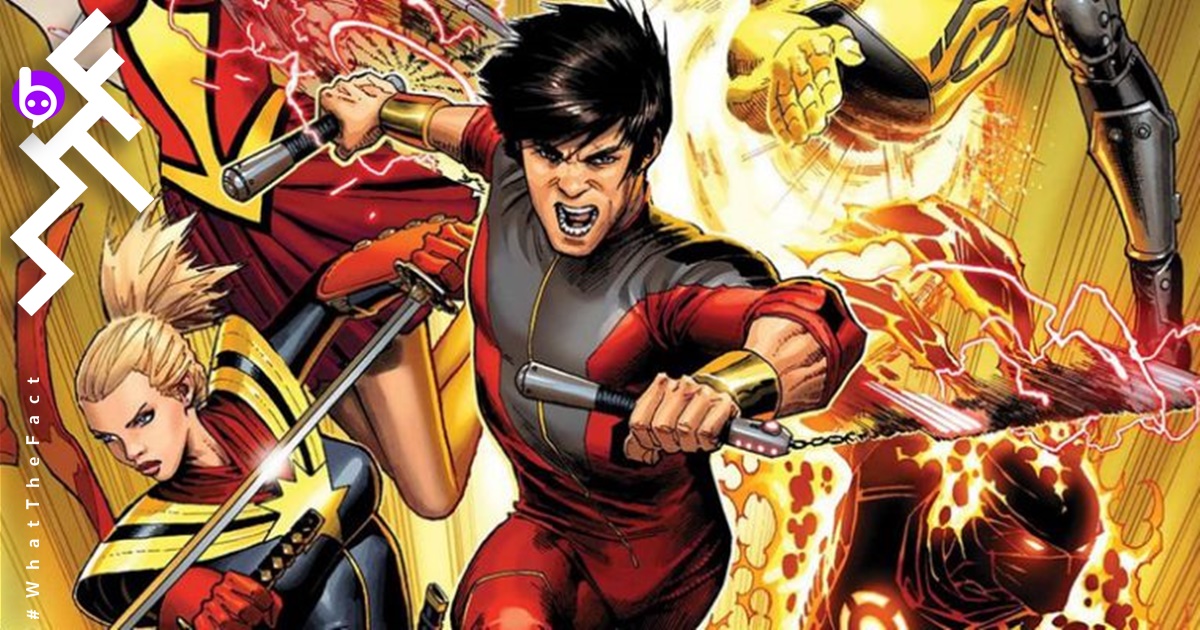 Shang-Chi