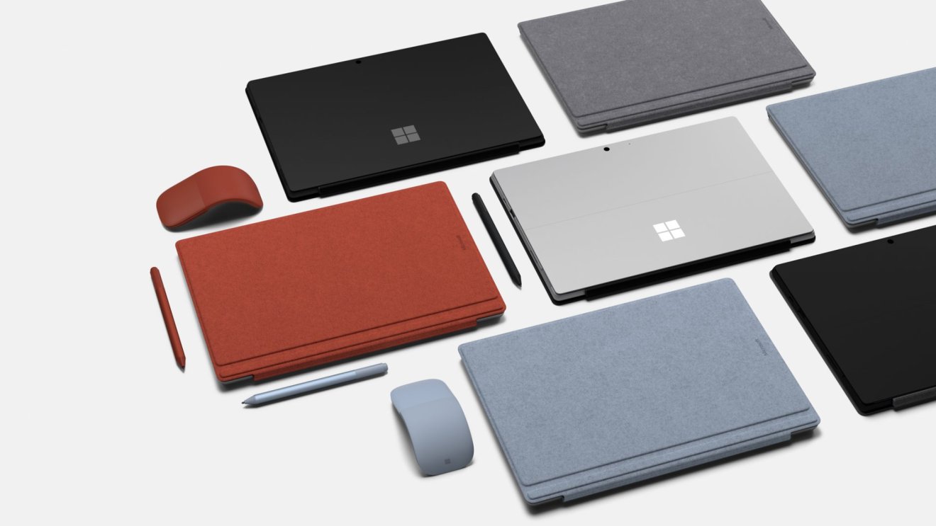 เมื่อแบไต๋เป็นสื่อเดียวที่ได้ร่วมงานเปิดตัว! สัมผัสแรก 4 ผลิตภัณฑ์ใหม่จาก Microsoft Surface พร้อมรุกตลาดโทรศัพท์มือถือ!