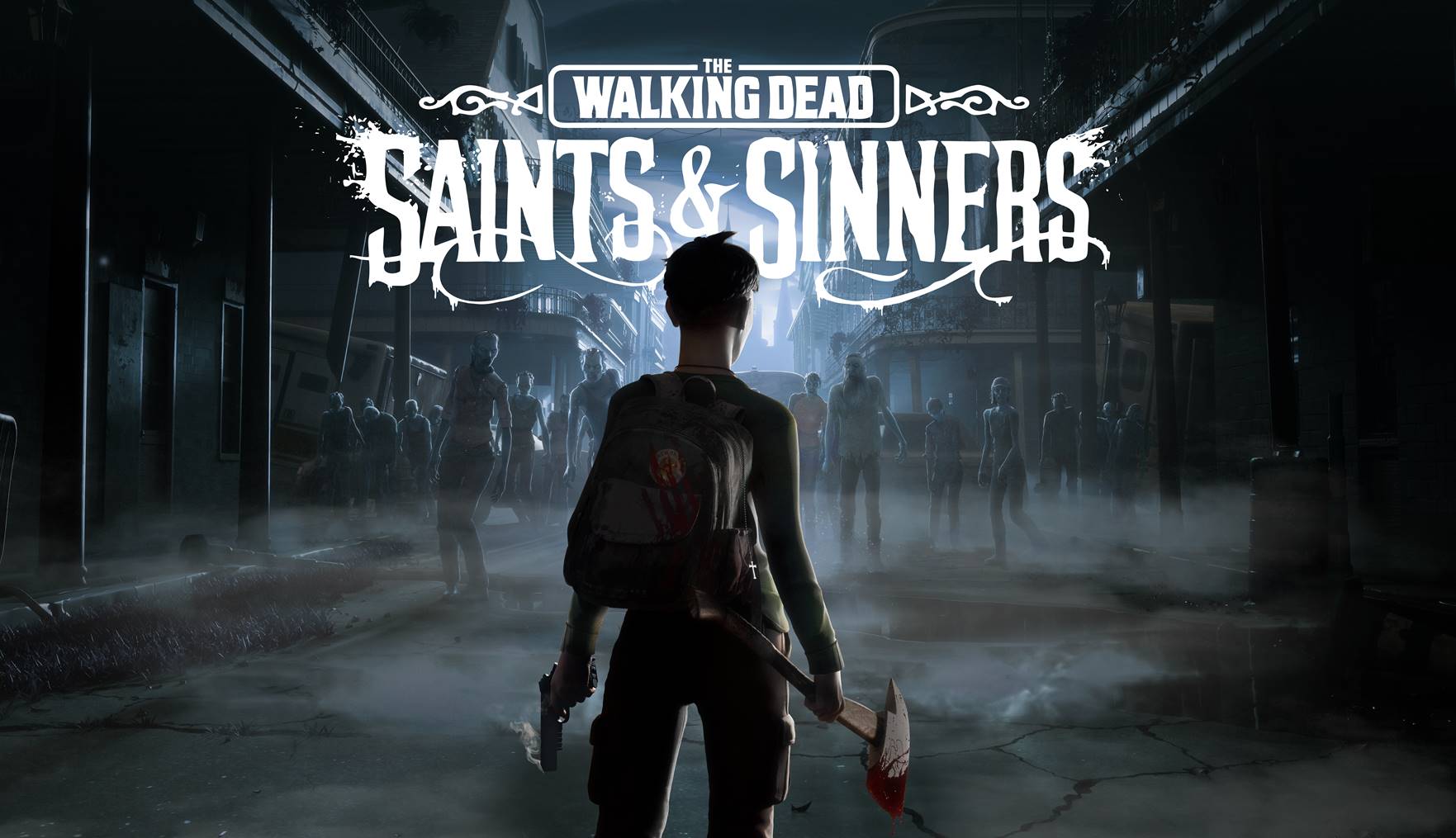 Skybound Games เปิดตัว The Walking Dead: Saints & Sinners เวอร์ชัน VR