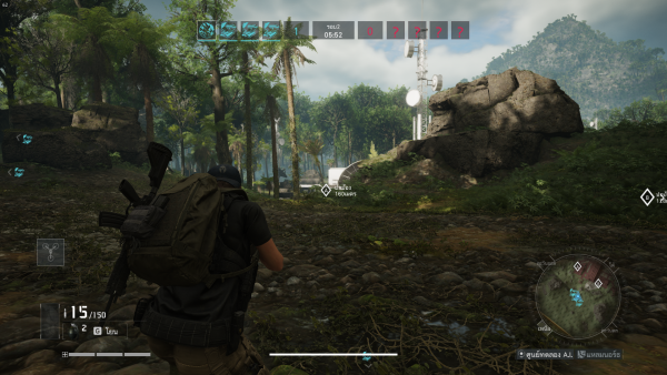 tom clancy  s ghost recon breakpoint ภาษา ไทย voathai.com