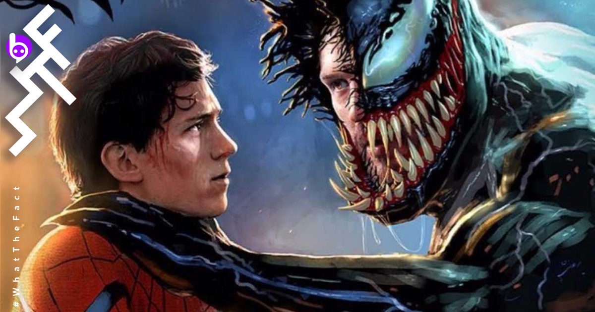 Tom Hardy โพสต์ภาพตนเองในชุด Spider-Man! หรือนี่จะเป็นคำใบ้ว่าเราจะเจอ Spider-Man ใน Venom 2