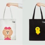 กระเป๋า Welcome Gift Limited Edition จาก LINE Friends