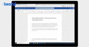 Microsoft เปิดตัวฟีเจอร์ใหม่สำหรับ Office 365 : ถอดคำพูดเป็นข้อความบน Word ได้