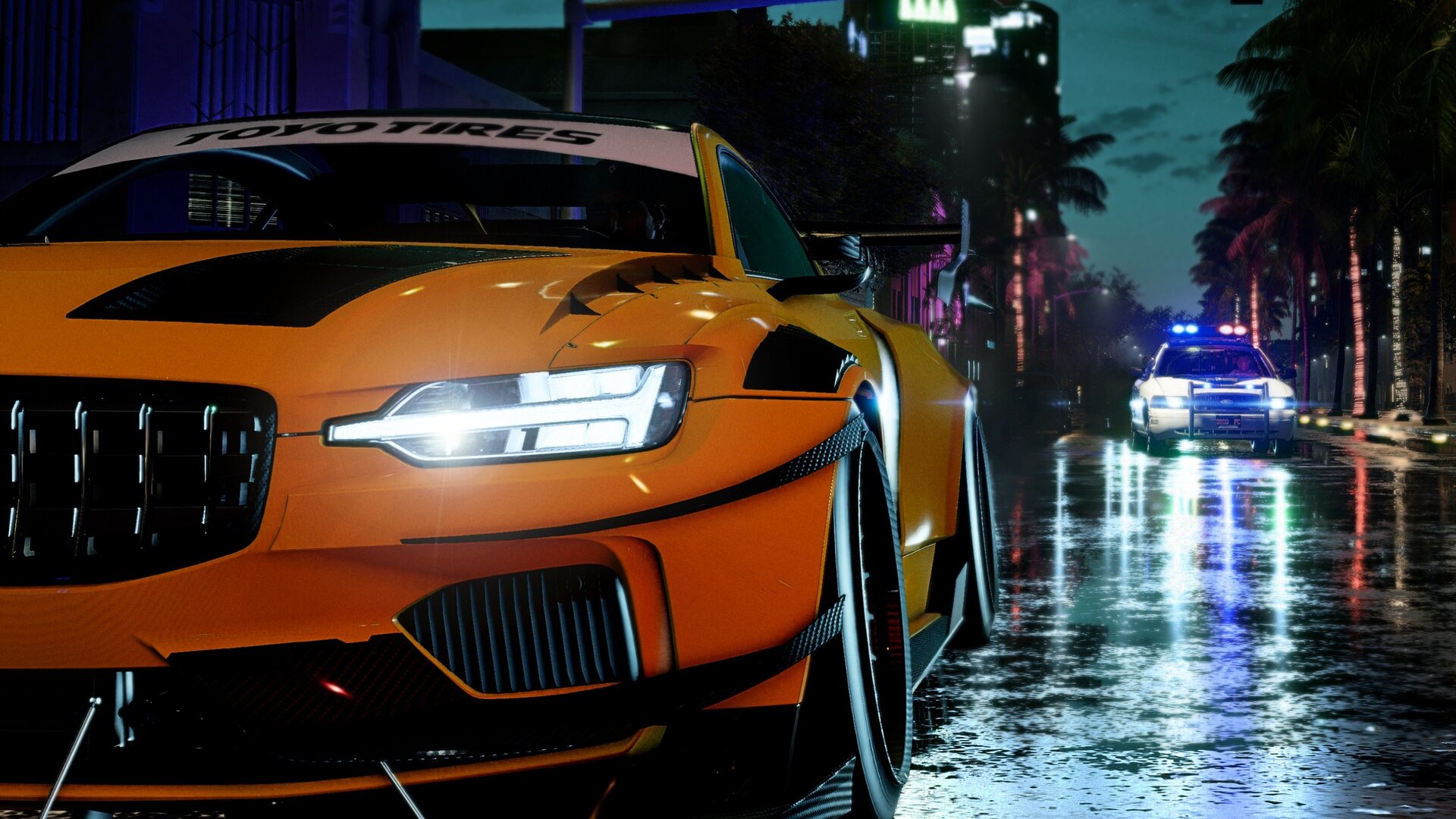 Need for Speed Heat พัฒนาเสร็จแล้ว พร้อมปล่อยคลิปเกมเพลย์ใหม่