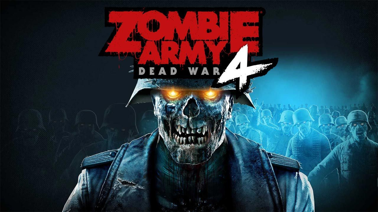 เกม Zombie Army 4: Dead War