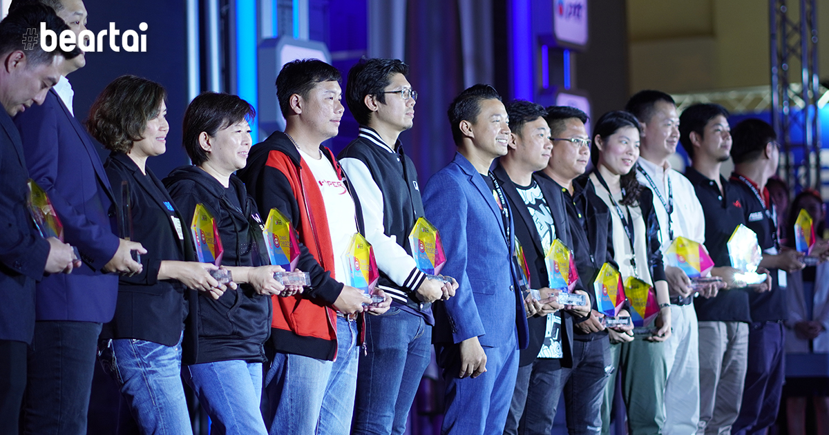 [TGS2019] สรุปผล Best Beartai Awards 2019 พิธีมอบรางวัลแด่ผลิตภัณฑ์ในวงการเกม