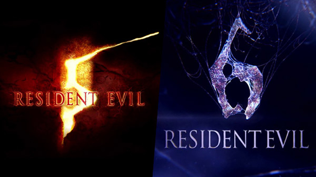 เกม Resident Evil 5 และ 6