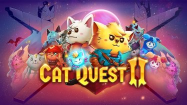 เกม Cat Quest II